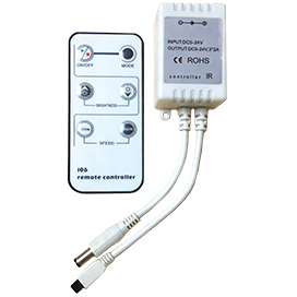 Диммер Ecola 4A 48W 12V (96W 24V) CDM04CESB