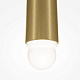 Подвесной светодиодный светильник Maytoni Cascade MOD132PL-L36BSK