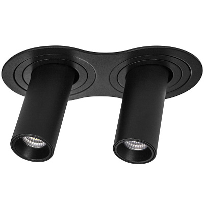 Встраиваемый спот Lightstar Intero TUBO i627274