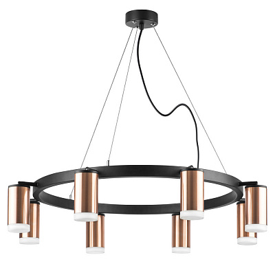 Подвесная люстра Lightstar Rullo LR0183080