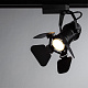 Трековый светильник Arte Lamp Track Lights A5319PL-1BK