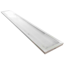 Светильник офисный Ecola LED panel  с драйвером 50W 220V 6500K  PRDK50ELC