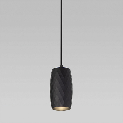 Подвесной светильник Eurosvet Bonaldo 50246/1 LED черный a061436