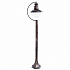 Уличный светильник Arte Lamp Amsterdam A1523PA-1BN