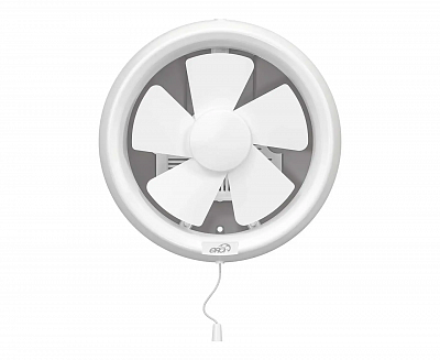 Осевой оконный вентилятор HPS 15 D 178