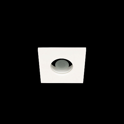 Точечный встраиваемый светильник Loft It Chip 10338/A White