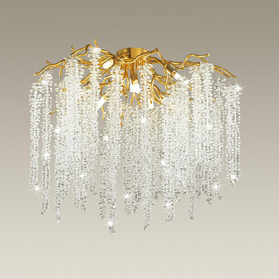 Подвесная люстра Odeon Light Banche 5005/8C