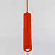 Подвесной светильник Eurosvet 50154/1 LED красный 00000086282