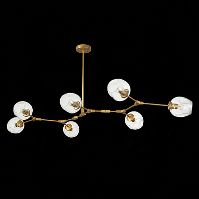 Подвесная люстра Evoluce Rametto SLE154823-07