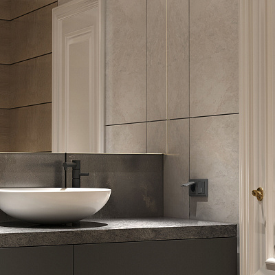 Розетка с заземлением,,шторками и защитной крышкой Werkel графит матовый a063105