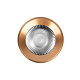 Точечный встраиваемый светильник Loft It Bar 10345 Gold