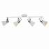 Спот Arte Lamp A1677PL-4WH