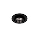 Точечный встраиваемый светильник Loft It Apex 10327/A Black