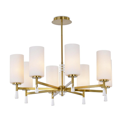 Люстра Freya Chic FR2031PL-08BS