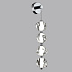Бра Odeon Light Jemstone 5084/17WL