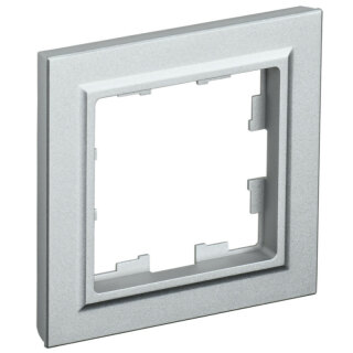 Рамка на 1 пост IEK Brite РУ-1-БрА BR-M12-K47