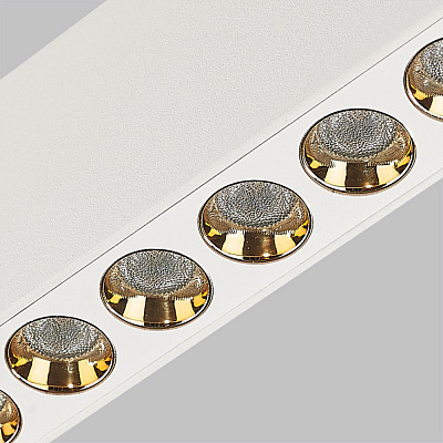 Потолочный светильник Odeon Light Small 7091/21CL