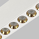 Потолочный светильник Odeon Light Small 7091/21CL