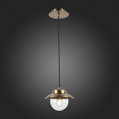 Подвесной светильник Evoluce Garonni SLE110103-01