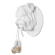 Бра Loft It Bulldog 10177 White