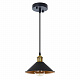 Подвесной светильник Arte Lamp Cappello A7037SP-1BK
