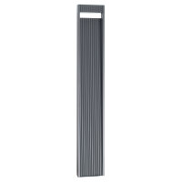 Уличный ландшафтный светильник Arte Lamp Arneb A2148PA-1BK