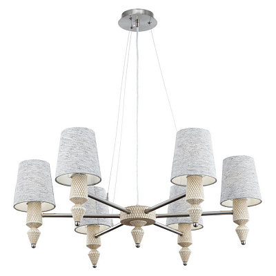 Подвесная люстра Maytoni Marseille MOD039PL-06N