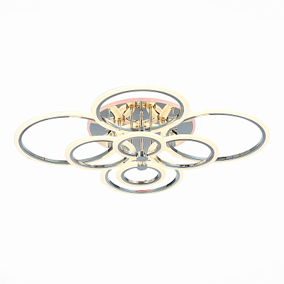 Люстра потолочная EVOLED Cerina SLE500512-08RGB