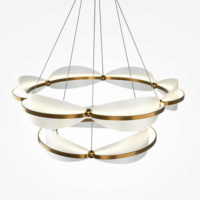 Подвесная люстра Maytoni Breeze MOD281PL-L80BS3K