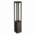 Уличный ландшафтный светильник Arte Lamp Pherkad A2726PA-1BK