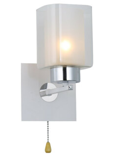 Бра Sfera Sveta 74402/1W CHROME+WHITE