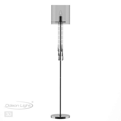 Торшер Odeon Light Exclusive Nicole 4890/1F
