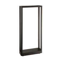 Уличный ландшафтный светильник Arte Lamp Hassaleh A3374PA-1BK