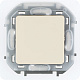 Переключатель бежевый Legrand Inspiria 673671