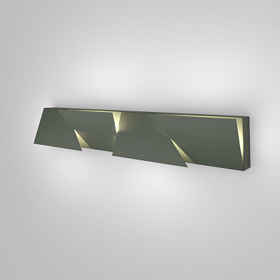 Настенный светодиодный светильник Elektrostandard Snip 40116/LED a058287