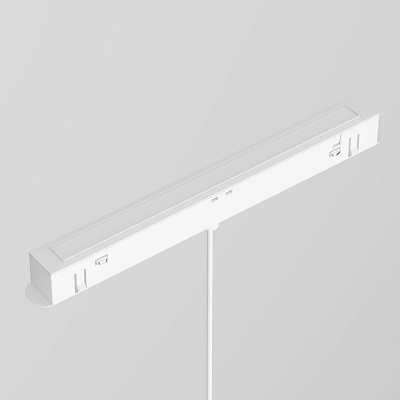Трековый подвесной светильник Maytoni Luna Exility TR039-2-5W3K-W