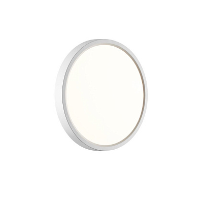 Настенно-потолочный светодиодный светильник Sonex Alfa White 7659/18L
