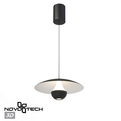 Подвесной светодиодный светильник Novotech Iman 359336