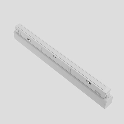 Трековый светильник Maytoni Basis Exility Dim Smart TR030-4-12W3K-WW-DS-W