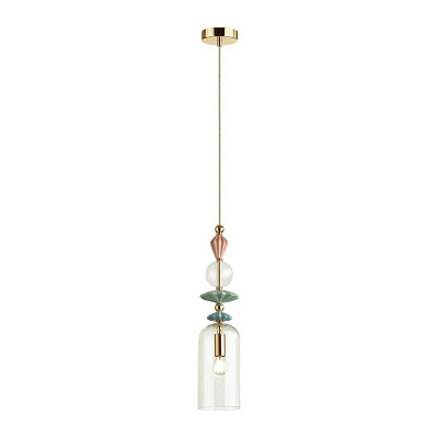 Подвесной светильник Odeon Light Exclusive Bizet 4855/1
