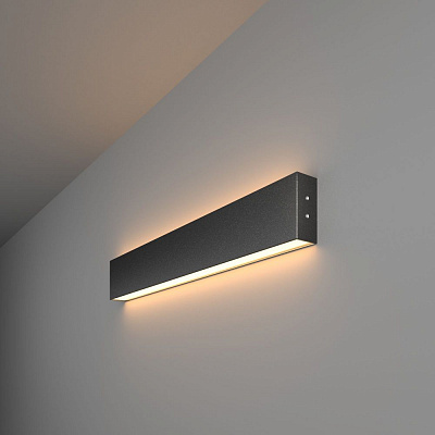 Настенный светодиодный светильник Elektrostandard Pro Grand 101-100-40-53 a042923