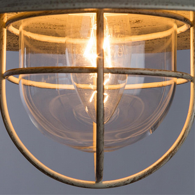Подвесной светильник Arte Lamp A4579SP-1WG