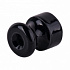 Изолятор Werkel Retro черный 1 штука без винта a051448