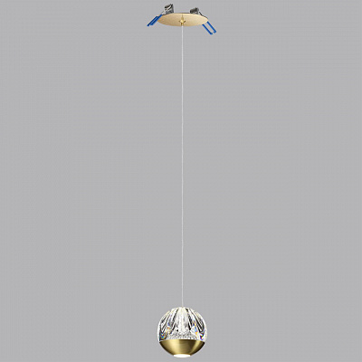 Подвесной светильник Odeon Light Sono 5101/5L