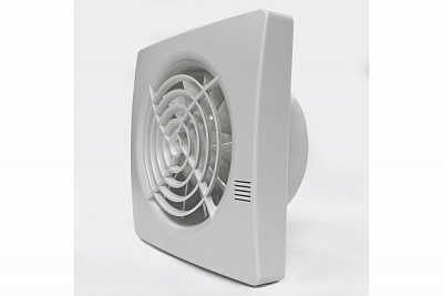Накладной вентилятор Seicoi SMPS04-01 White (короткий патрубок) 21-0005-126