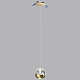 Подвесной светильник Odeon Light Sono 5101/5L