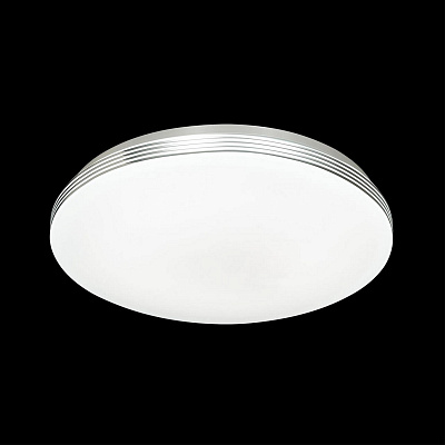 Светильник пластик/белый/хром LED 36Вт 4000K D330 IP43 SMALLI SONEX 3016/CLN MINI SN 208