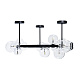 Потолочная люстра Loft IT Molecule 10023P/850