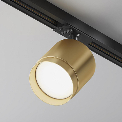 Трековый светильник Maytoni Polar TR088-1-GX53-MG
