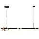 Подвесной светильник Odeon Light Corda 4397/30L